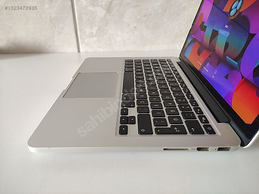 Apple Macbook / Tertemiz Macbook Pro Retina Late 2013/2.8GHz i7