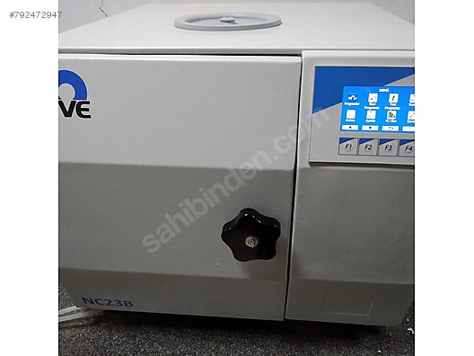 Masa Ustu Otoklav Analiz Cihazi Ve Elektronik Test Olcum Cihazlari Sahibinden Com Da 792472947
