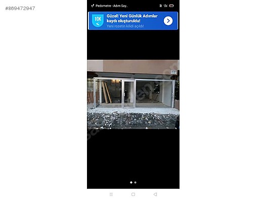 Aluminyum Dograma Surgulu Pencere Ve Yapi Malzemeleri Sahibinden Com Da 869472947
