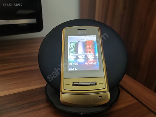 Used & Brand New Items / Cell Phones & Accessories / Cell Phones / LG / Shine KE970