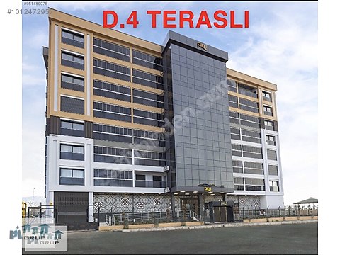 PİEV MEVLANA KONUTLARINDA TERASLI DAİREMİZDE MÜSTAKİL KEYFİ Kiralık