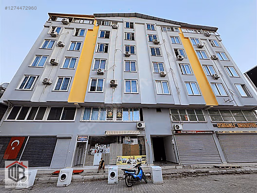 MUSTAFA BAL GAYRIMENKUL'DEN ÇARŞI MERKEZİNDE EŞYALI DAİRE #1274472960