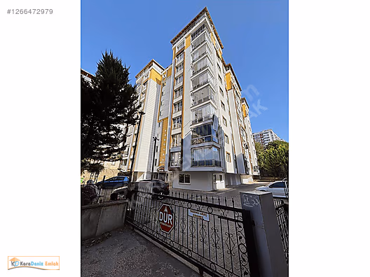 KARADENİZ EMLAKTAN SİTE İÇERİSİNDE 2+1 #1266472979