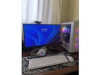 Oyun Canavarı Gaming Pc 12 GB ekran kartı 32 gb ram #1281473007