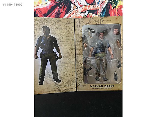 Neca uncharted shop