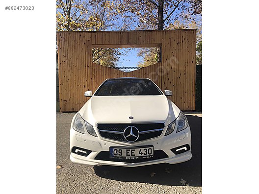 Mercedes Benz E Series E 250 Cgi Blueefficiency Dynamic Sahibinden Temiz E250 Coupe At Sahibinden Com 882473023