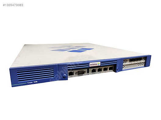 Infoblox Trinzic PT-1405 / E3-1275V5 32GB DDR4 2133P / 900GB SAS