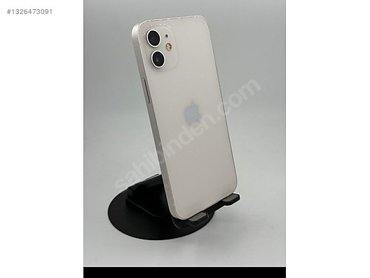 Apple iPhone 12 シルバー 本体 256GB Apple / iPhone 12 / iPhone 12 , 256 GB TR on sahibinden.com