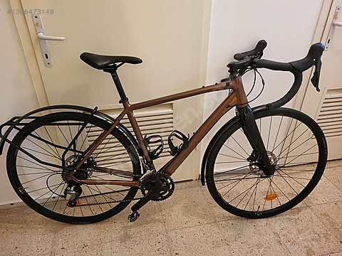 りーちろー　6 Lapierre Gravel & Hibrit Bisiklet - Lapierre Crosshill 3.0 Gravel