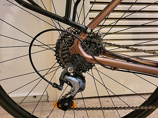 Lapierre Gravel & Hibrit Bisiklet - Lapierre Crosshill 3.0 Gravel