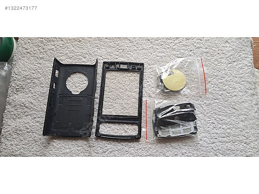 NOKİA N95 8GB KASA + KAPAK + TUŞ TAKIMI on sahibinden.com - 1322473177