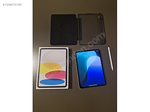 Apple iPad 11 128 GB Tablet - 1339473183