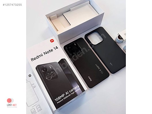 Used & Brand New Items / Cell Phones & Accessories / Cell Phones / Xiaomi / Redmi Note 14