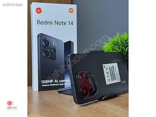 Used & Brand New Items / Cell Phones & Accessories / Cell Phones / Xiaomi / Redmi Note 14