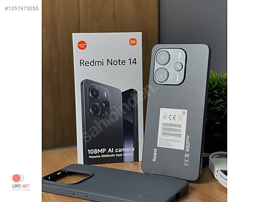 Used & Brand New Items / Cell Phones & Accessories / Cell Phones / Xiaomi / Redmi Note 14