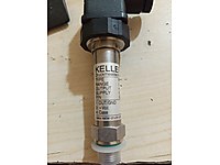 Keller Pa-21Sr 0 10 Bar - 4 20Ma Basınç Sensörü