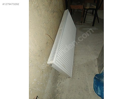 İkinci El ve Sıfır Alışveriş / Bahçe & Yapı Market / Yapı Malzemeleri / Isıtma / Petek & Havlupan