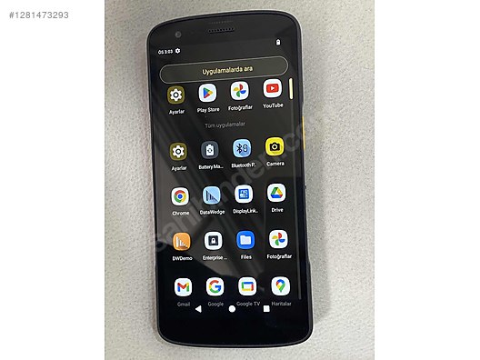 İkinci El ve Sıfır Alışveriş / Bilgisayar / Çevre Birimleri / Barkod Cihazı & El Terminali / Barkod Yazıcı