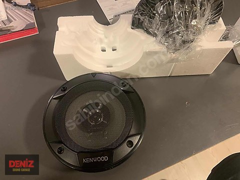 Kenwood KFC-S1366 2 Adet 2 Yönlü 260 W Yuvarlak Ses Hoparlör Fiyatları