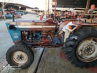 satilik ford traktor kepce