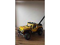 42122 Lego Technic Jeep Wrangler İkinci Ek