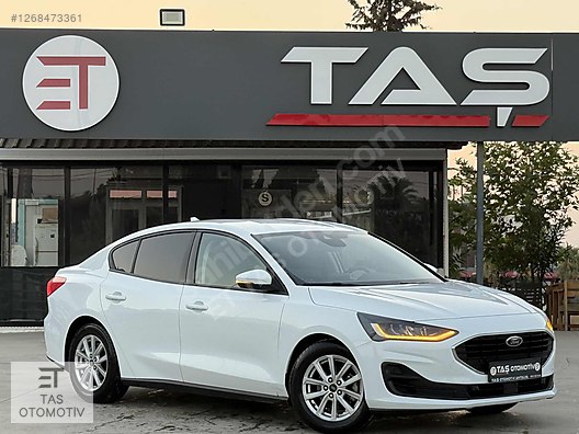 Vasıta / Otomobil / Ford / Focus / 1.5 EcoBlue / Trend X