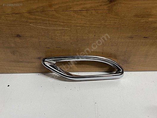 A2058852221 W 205 C KASA EKSOZ NİKELAJ MERSEDES - İlan ve