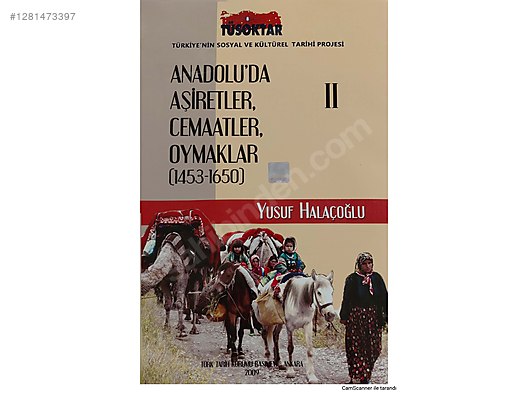 İkinci El ve Sıfır Alışveriş / Antika / Kitap & Belge
