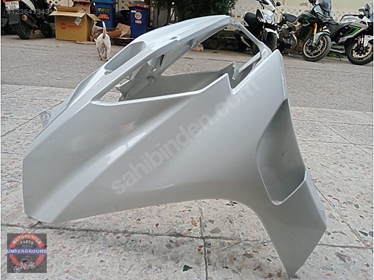 Grenaj / SYM JOYMAX Z PLUS ÖN KAFA GRENAJI sahibinden.comda