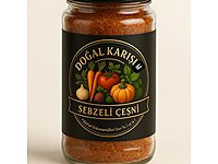 SEBZELİ ÇEŞNİ (TUZ OT ) 1KG TÜM ÇEŞNİ ÇEŞİTLERİ MEVCUTTUR