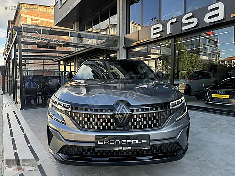 2025 AUSTRAL 1.3HYBRİD TECHNO ESPRİT ALPİNE COMFORT...