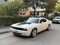 EE AUTO HATASIZ BOYASIZ 32 BİN KM SANRUF CHALLENGER #1266473444