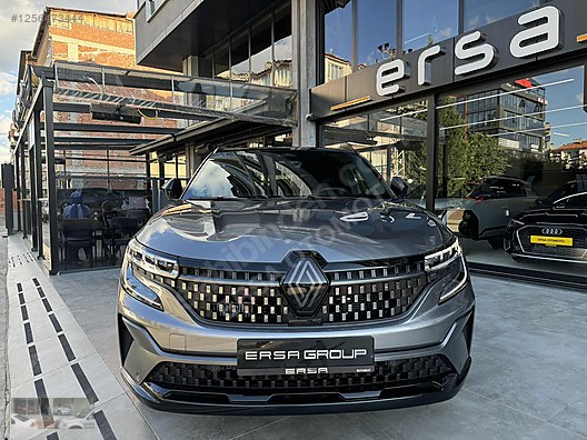 Vasıta / Arazi, SUV & Pickup / Renault / Austral / 1.3 Hybrid / Techno Esprit Alpine