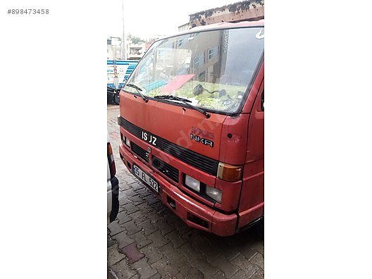 isuzu nkr wide model 42 000 tl sahibinden satilik ikinci el 898473458