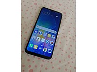 NFC'li Yurtiçi Huawei P Smart 2019 Siyah renk cep telefonu 64~3.