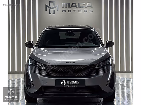 2023 PEUGEOT 5008 1.5 BLUEHDI EAT8 GT-7KOLTUK-FOCAL-360°-BOYASIZ