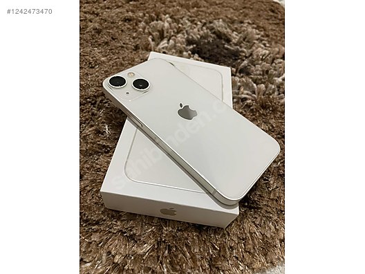 iPhone 13 Mini Cep Telefonu Fiyatları & Modelleri sahibinden