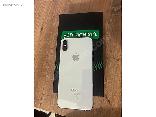 Apple / iPhone XS / İPhone XS 256 GB on sahibinden.com - 1323473487