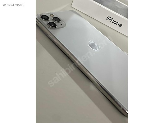 Apple / iPhone 11 Pro Max / İPHONE 11 PRO MAX/256 GB sahibinden
