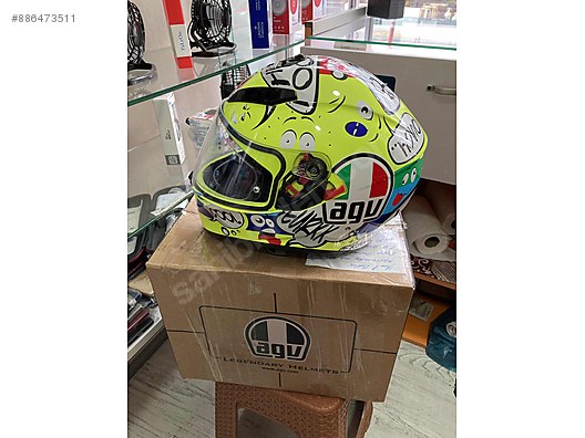 agv k3 glory tam full face kasklar uygun fiyatlariyla sahibinden com da 886473511