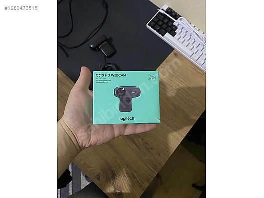 Used & Brand New Items / Computers / Peripherals / Webcams