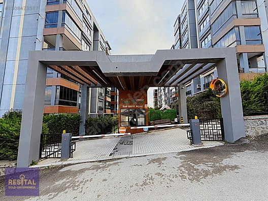 DUMLUPINAR'DA YENİ YAŞAM SİTESİNDE KİRALIK 3+1 DAİRE