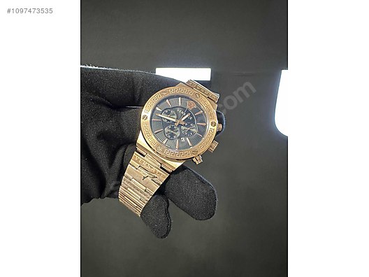 Versace VERSACE LUXURY WATCH SIFIR KUTUSUNDA at sahibinden