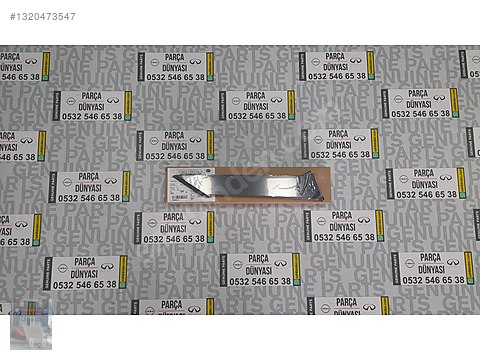 NİSSAN JUKE F16 2020-2024 ARKA SOL ÇAMURLUK BAKALİTİ 78127-6PA0A