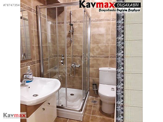 90x90 Kare Cam Dusakabin Dus Teknesi 100 Yerli Montaj Dahil Dusakabin Dus Teknesi Ve Yapi Malzemeleri Sahibinden Com Da 787473547