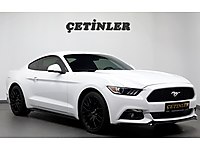 ÇETİNLER''DEN 2015 MODEL FORD MUSTANG 2.3 FASTBACK 2300 317 HP #1280473554
