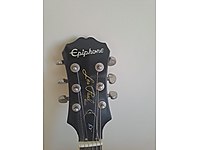 ephiphone les paul standard solak #1269473562