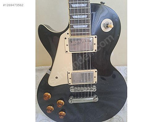 Epiphone Elektro Gitar