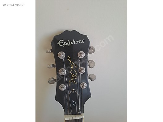 İkinci El ve Sıfır Alışveriş / Müzik / Müzik Aletleri / Telli Çalgılar / Gitar / Elektro