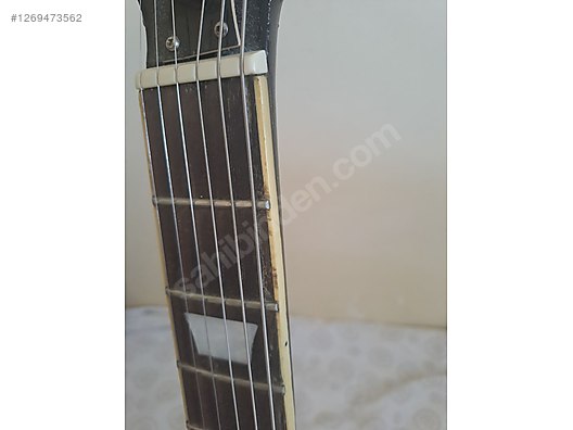 İkinci El ve Sıfır Alışveriş / Müzik / Müzik Aletleri / Telli Çalgılar / Gitar / Elektro